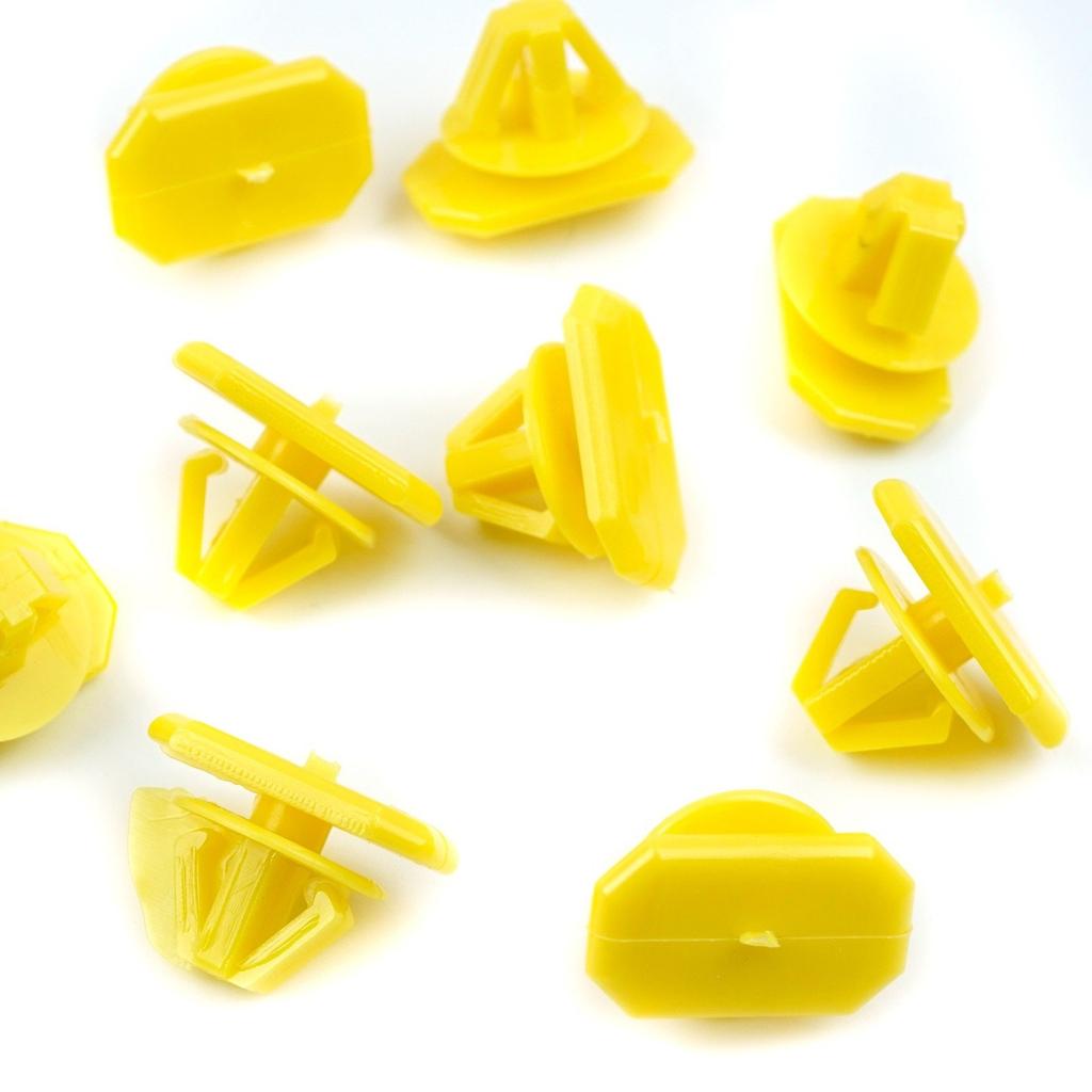 10 Pcs Bumper Moulding Panel Trim Clips 2T14V353129BA for Ford Connect