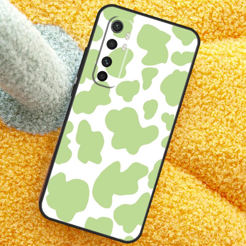 green aesthetic Case For POCO X3 X4 X5 F5 Pro M5s C40 F4 GT F3 Cover For Xiaomi 12T 11T Pro 12 13 Lite 12X