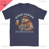 Bober Bobr Kurwa Printed TShirt Summer Fashion Mens Pure Casual O Neck Loose ShortSleeve Street Style Unique Tops TShirts