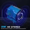 Cordless Speaker Stero Player Bluetooth-compatible Loudspeaker Amplifier for Makita Battery with USB & Type-C Port (No Battery)