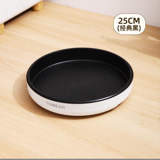 

1 шт. вращающийся на 360° кухонный поворотный стол, экономящий место многофункциональный органайзер для бутылочек с приправами и фруктов, кухонные принадлежности