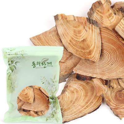 Dongui Hanjae Songjeol Dong Songgeun Pine Root, 500g, 1 Piece