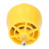 6PCS Set PVC Thread Maker Tool 1/2in 3/4in 1in Electric Hand Drill Pipe Threader Plumbing Manual Han