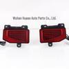 Compatible LED Rear Brake and Fog Lights for 2019-2025 JEEP Gladiator Models.
