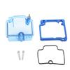 Motorcycle Carburetor Transparent Float Bowl Bottom Float Bowl Oil Cup Lower Cover Bowl For PWK KSR OKO KOSO Pit Dirt Bike