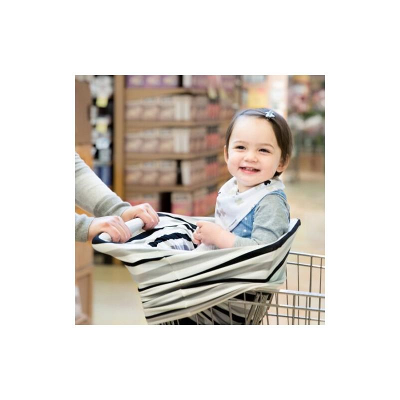 Infant Care Cloak With Gentle Material For Breastfeeding And Outdoor Sun Shield