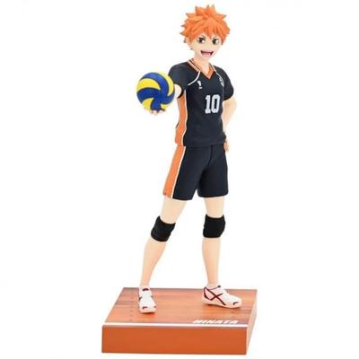 Lotterie-Anime-Warensammlung Haikyuu Eine Preis-Shoyo-Hinata-Figur Jedermanns „Haikyu!“!"