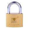 Yongzheng Copper Padlock