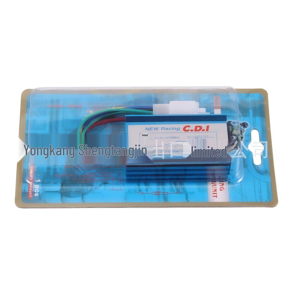 AC6 Pin CDI for CG125-250cc Vertical Engine Off-road ATV