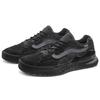 Vans Buty sportowe casual City Trl Bsg Retro z niską cholewką Unisex sneaker Czarny VN0A4BTJV8R