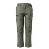 Men's Cargo Pants with Elastic Waist Button Closure, -, -, 8 Pockets, Breathable for Outdoor Work