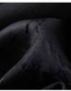 Women's Mid-Length Jacquard Silk Skirt - New Chinese Style for Autumn/Winter