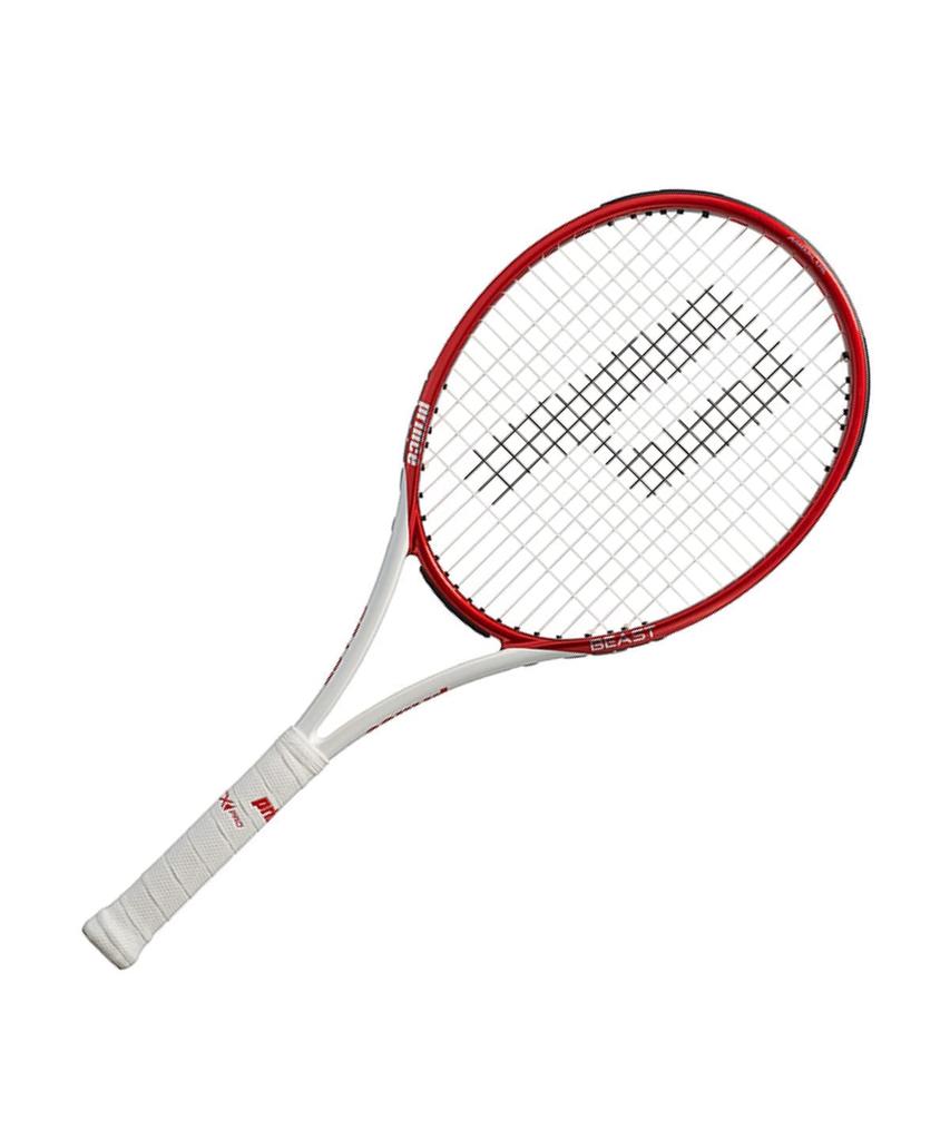 Prince Hard Tennis Racket 7TJ159 BEAST MAX 100 (Beast Max 100) G2 [Frame Only]