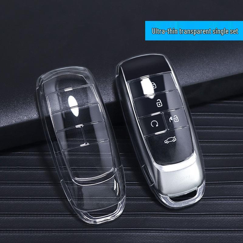 Aion Y Plus, Aion S Charm 580, Aion V, and Trumpchi S Max Key Covers