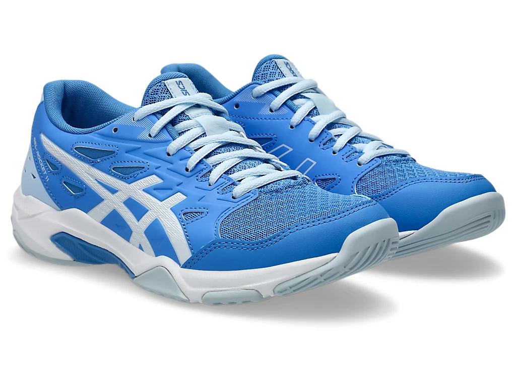Sports Shoes Asics Blue Gel-Rocket 11