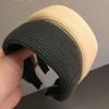 PROLY New Fashion Women's Hair Accessories Solid Color Knitted Hairband Casual Autumn Winter Headwear Headband