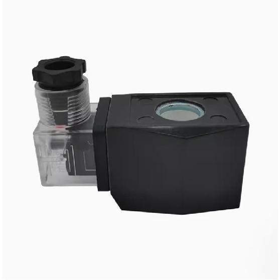 AB310 Solenoid Valve Coil Water Valve Inner Hole 14mm Height 32mm AC220V DC24V