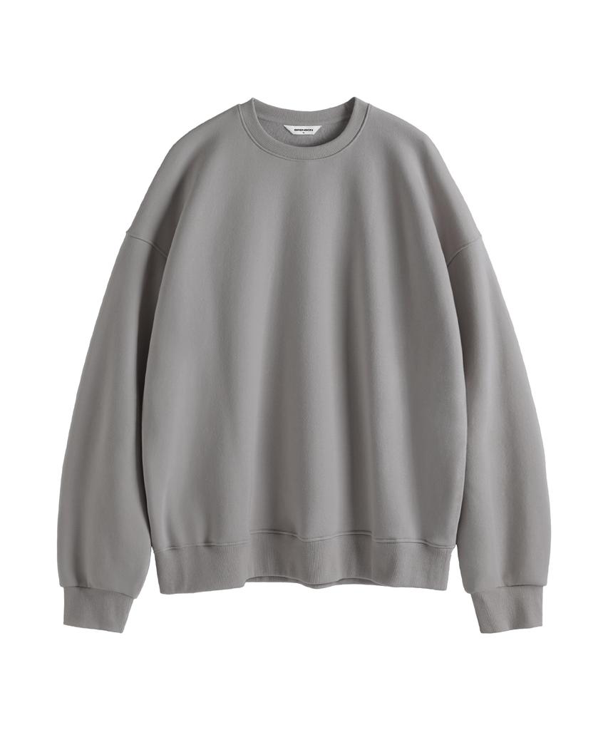Brenson [Heavy Fleece] Steady Oversized Sweatshirt (8 Colors)