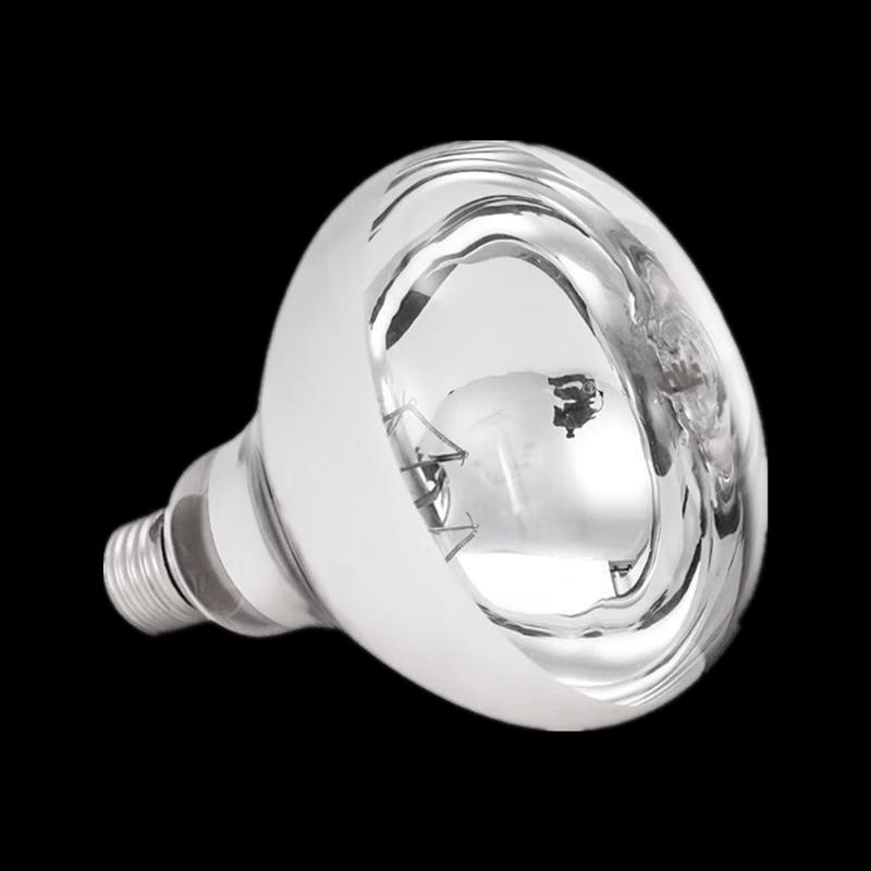 Ampoule lampe chauffante infrarouge Gongniu 275W