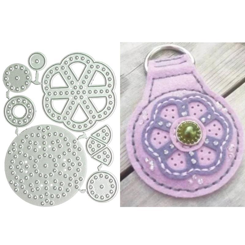 Airdrop Metal Cutting Dies Stencil DIY Scrapbooking Album Paper Card Template Mold Embossing Decoration