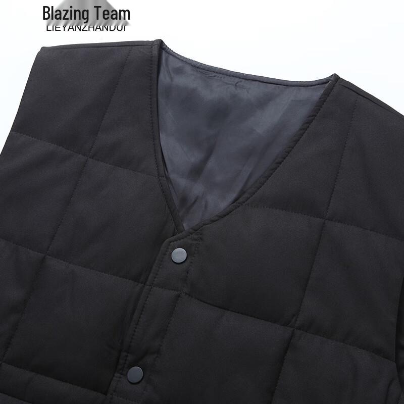 Men's Winter Thickened Duck Down Vest