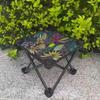 Portable Outdoor Folding Camp Stool