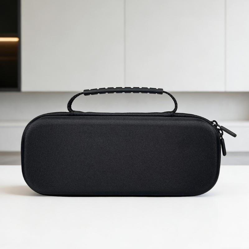 Water Resistant Travel Case For Win 4 Handheld Gaming Consoles Protective Storage Organizers Easy Carry Dustproof Light Weight