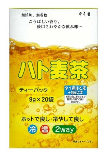 

Чай Juroen Hatomagi 9 г×20 шт.