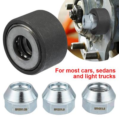 Radbolzen-Installateur Tool Corporation 22800 M12x1,25 M12x1,5 M14x1,5 22800 Radbolzen-Installateur für Reifenschrauben Installieren Ersetzen