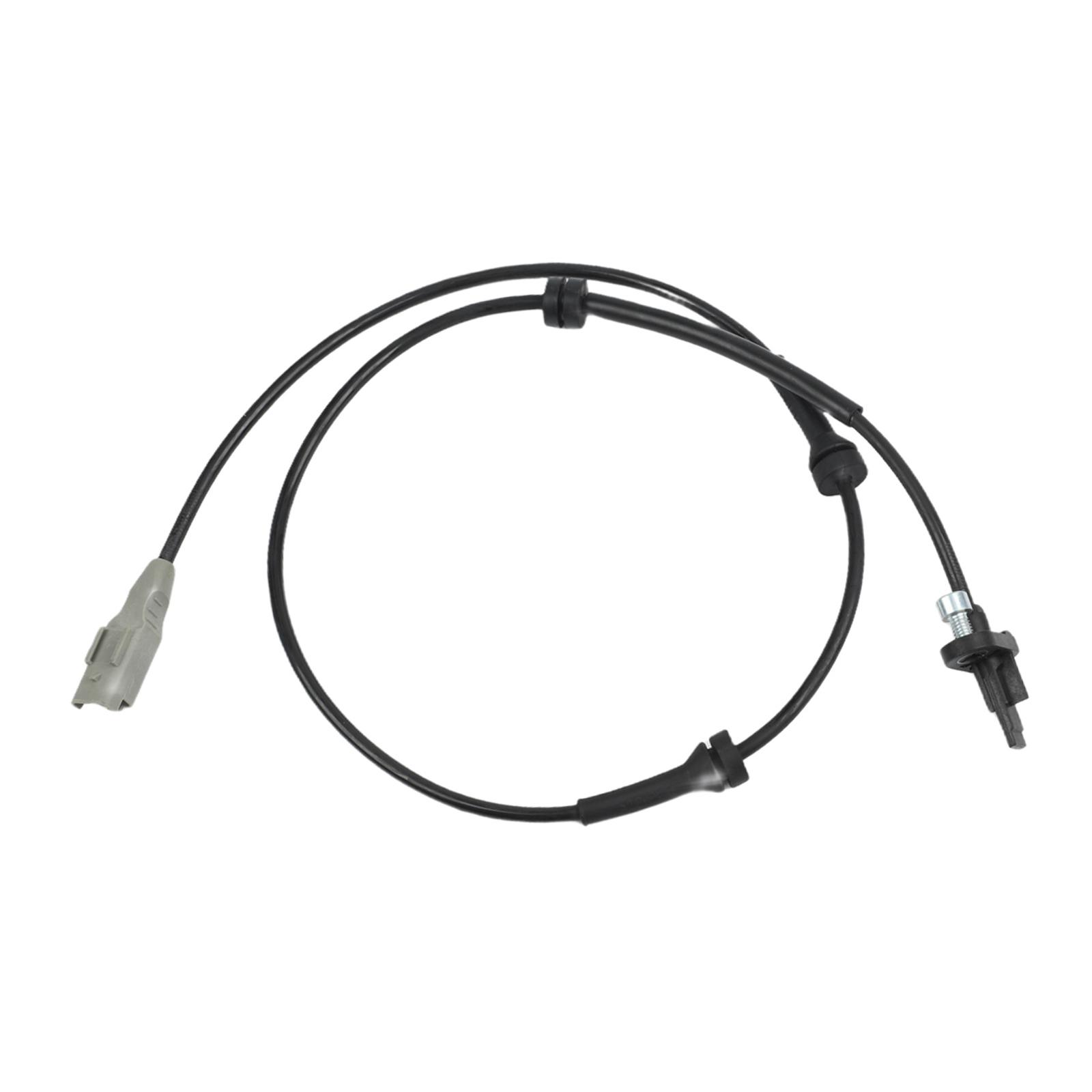 ABS Wheel Speed Sensor ABS Wheel Sensor Stable Performance Reliable Performance Plastic Housing Direct Replacement China Mainland