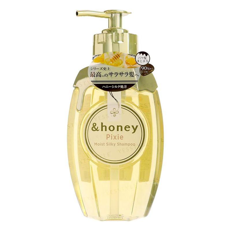 ViCREA - &honey Pixie Moist Silky Shampoo 1.0