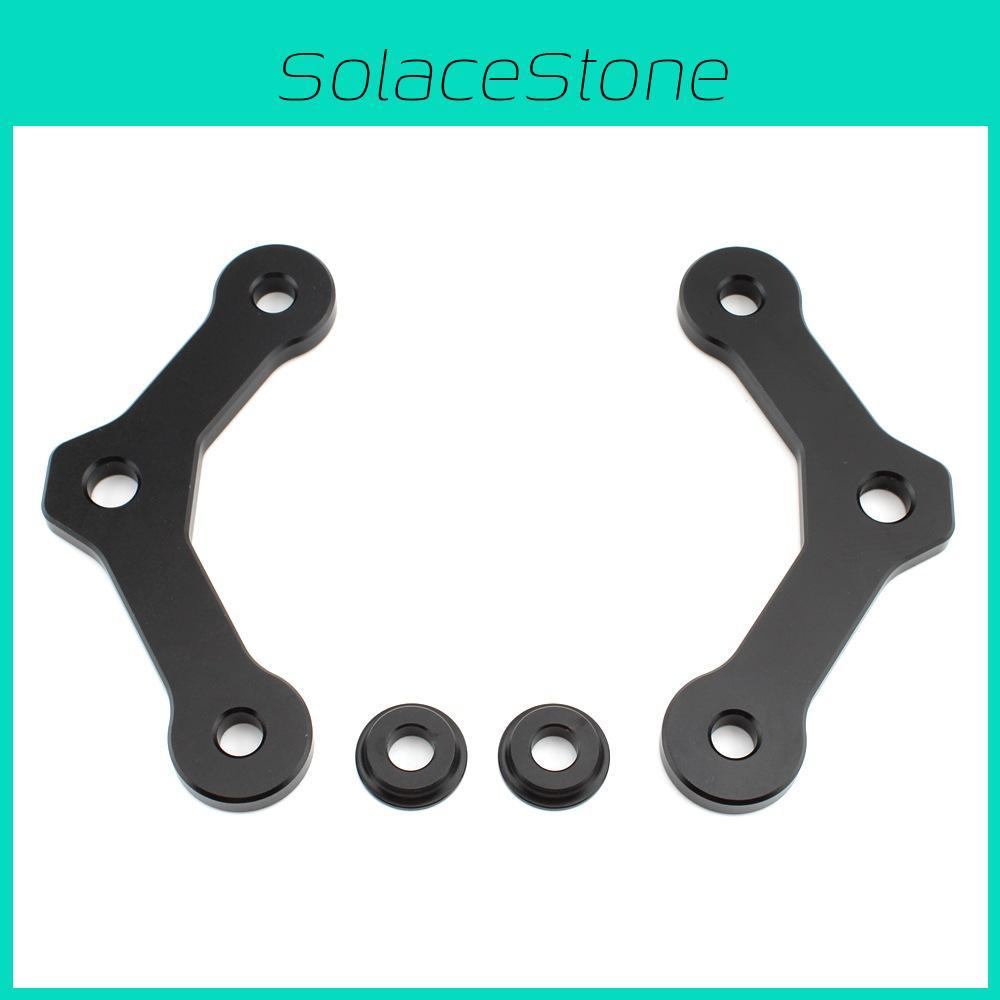 Kawasaki Superior Z650 Ninja650 Body Lowering Assembly For Custom Feel Suspension