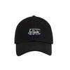 ODDSOCKS Cotton Ball Cap - Play Music (Black)