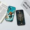 Aquaman Phone Case for Samsung Galaxy M06 M15 M16 M35 M55 M56 A36 A42 A50 A50S A51 A52 A32 A33 A05 A05S A06 A16 A20