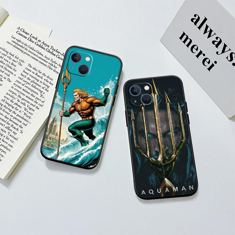 Aquaman Phone Case for Samsung Galaxy M06 M15 M16 M35 M55 M56 A36 A42 A50 A50S A51 A52 A32 A33 A05 A05S A06 A16 A20