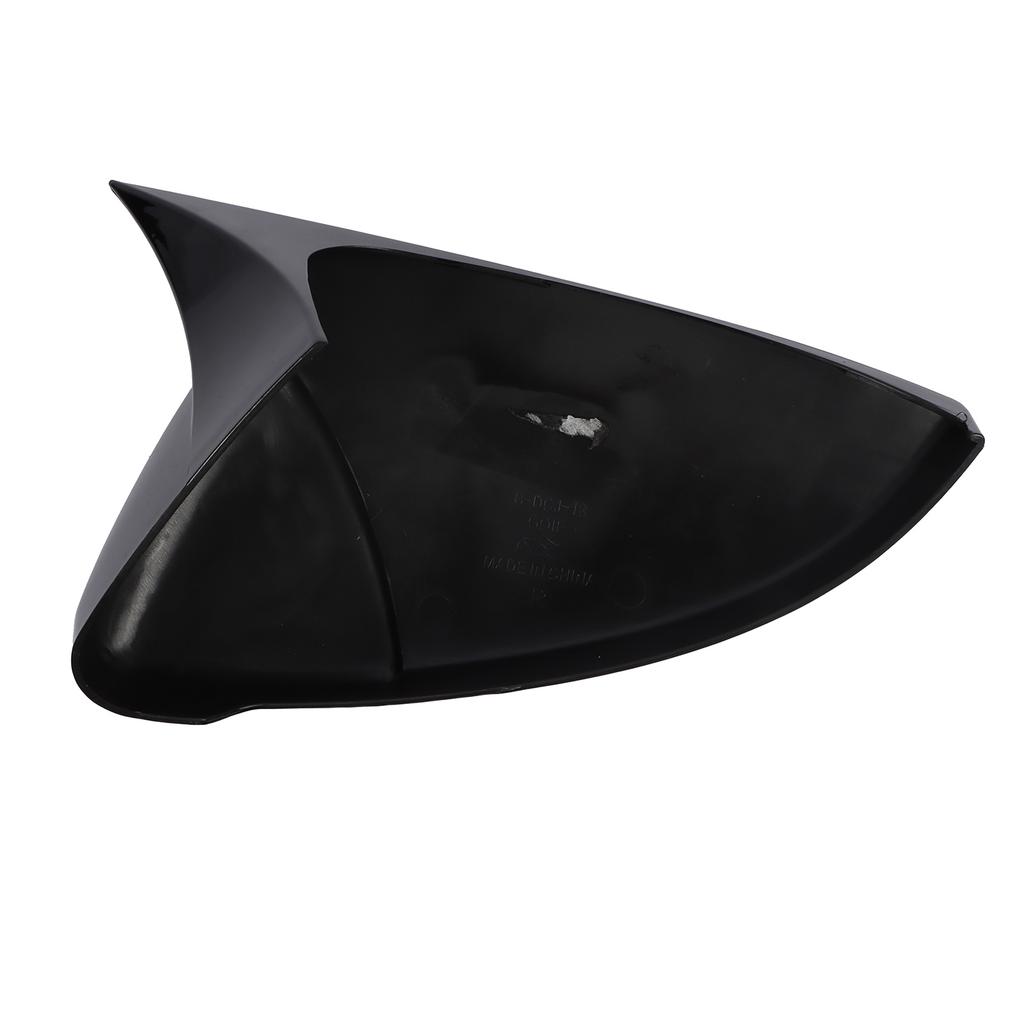 2PCS Car Rearview Side Mirror Cover For VW GOLF 7 MK7 MK7.5 R GTI 2014-2019