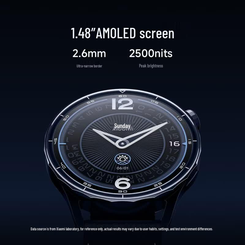 Xiaomi MI Watch S5 Smartwatch (CN version)