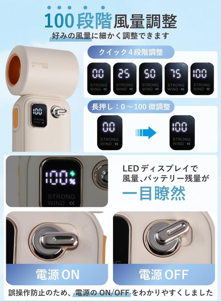 Supervised by a Home Appliance Advisor and COREWA Handy Mini Fastest Quick USB Charging Cable LED High Heatstroke Day Fireworks Festival Gift