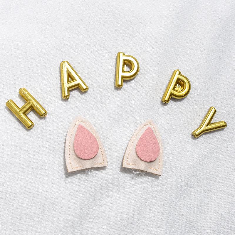 Kreative Cartoon Plüschtierohren für DIY Haarschmuck und Kinderkleidungsdekoration