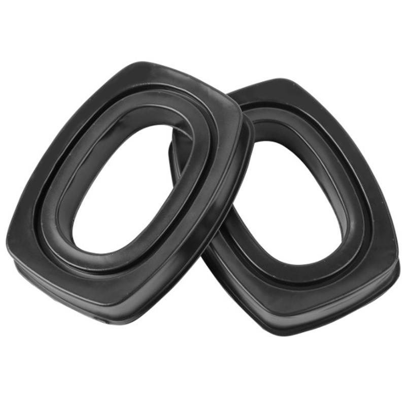 1 Coppia Cuscinetti Auricolari in Gel Morbido Cuscinetto Auricolare in TPU Per Cuffie Howard Leight Impact Sport