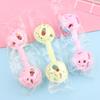 Montessori Double-head Rattles Toys for Baby Rattle Educational Musical Sensory Toys Children Games Baby Toys 0 12 Months