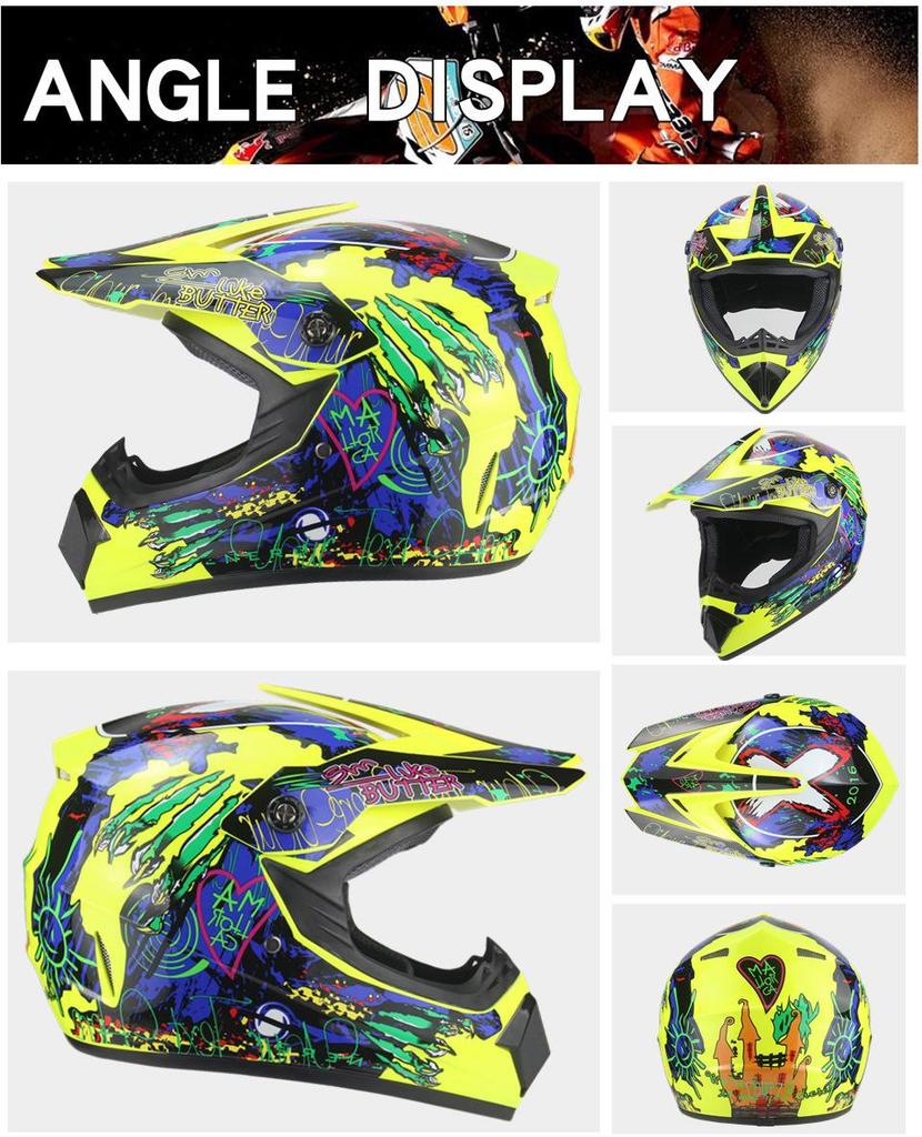 Personalized Off-road MTB Helmet for Men & Women, Four Seasons, DH Downhill Helmet