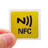 NFC Anti-metal RFID High-Frequency Tag 213 Chip Square Mobile Sticker for One-Touch Data Transfer