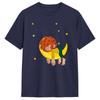 Unisexs PPumuckls TShirts Cotton Tops Summer Vintage Short Sleeve T Shirt O Neck Hip Hop Casual Tshirt
