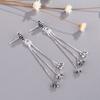 Lindon Copper Alloy Earrings Drop Earrings For Women Wedding Party Gifts