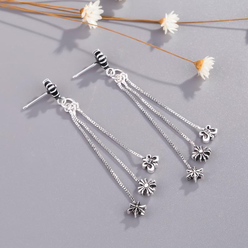 Lindon Copper Alloy Earrings Drop Earrings For Women Wedding Party Gifts
