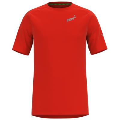 Base Elite SS Tee, Mens Red T-shirt