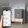 Deli H310 Fingerprint & Password Safe
