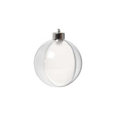 Decorative Ball, D: 8 Cm, 5 Pieces
