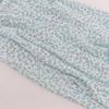 New Pearl Chiffon Printed Fabric Summer Small Floral Single-layer Thin Through Hanging Good Fabric for DIY Dress Slip Skirt